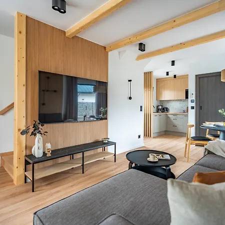 Pura Slow Life Houses- 450 M Od Morza Holiday park Trzesacz