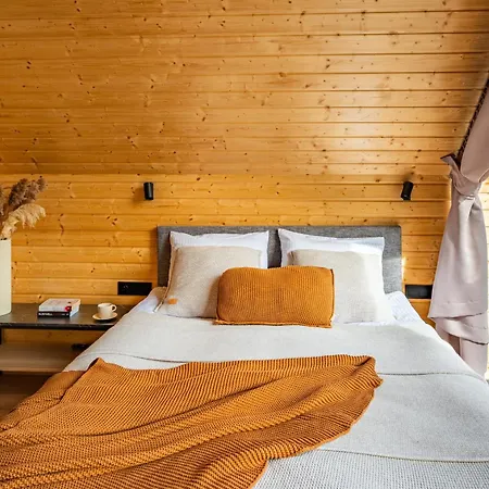 Pura Slow Life Houses- 450 M Od Morza Holiday park