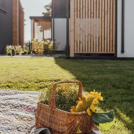 Pura Slow Life Houses- 450 M Od Morza Holiday park Trzesacz