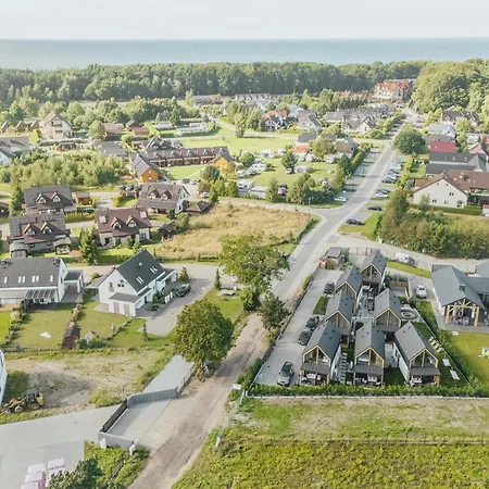 Pura Slow Life Houses- 450 M Od Morza Holiday park Trzesacz