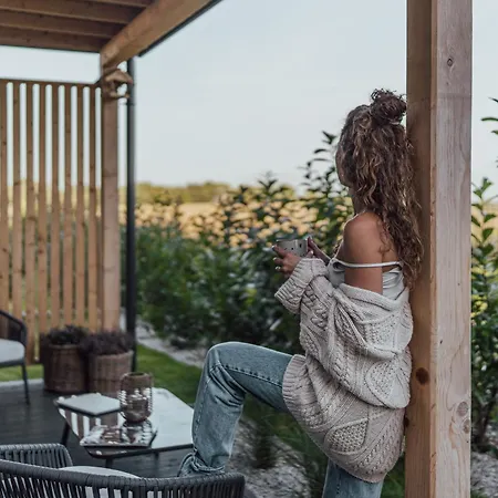 Pura Slow Life Houses- 450 M Od Morza *