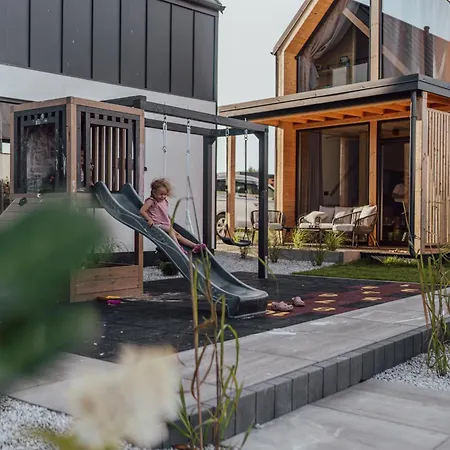 Pura Slow Life Houses- 450 M Od Morza Trzesacz