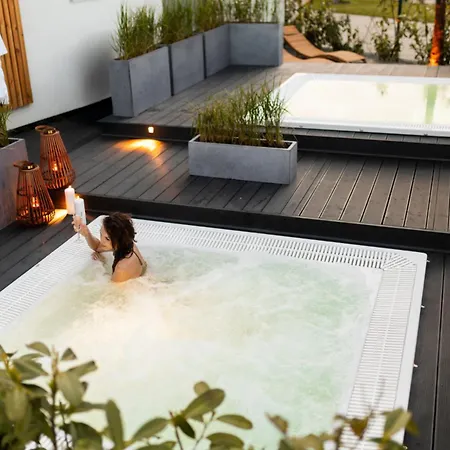 Pura Slow Life Houses- 450 M Od Morza Holiday park Trzesacz