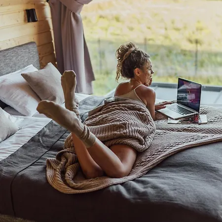 Pura New Seaside Jacuzzi * Trzęsacz