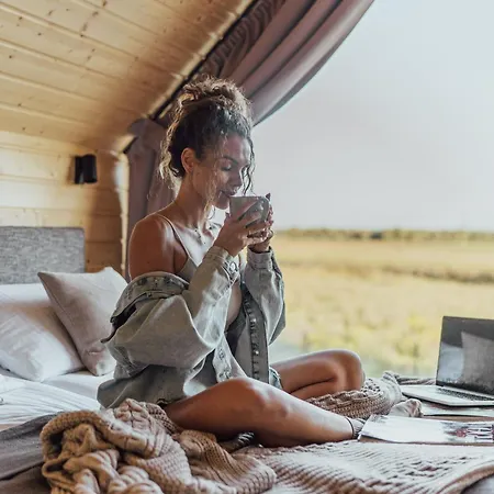 Pura New Seaside Jacuzzi Feriepark Trzęsacz