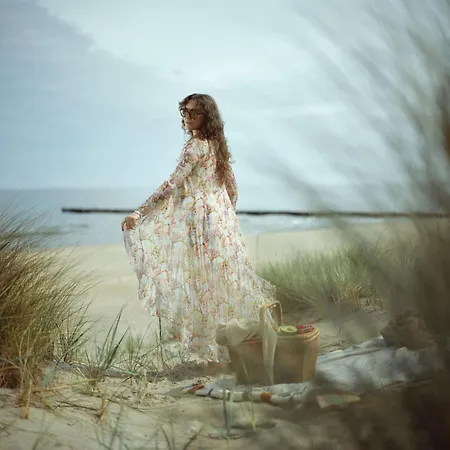 Feriepark Pura New Seaside Jacuzzi Trzęsacz