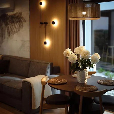 Pura New Seaside Jacuzzi Feriepark