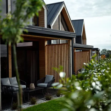 Pura New Seaside Jacuzzi Houses Trzęsacz