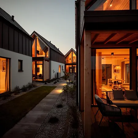 Pura New Seaside Jacuzzi Houses * Trzęsacz