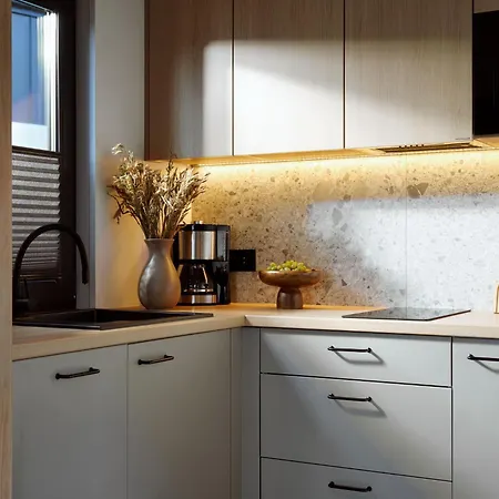 Pura New Seaside Jacuzzi Feriepark