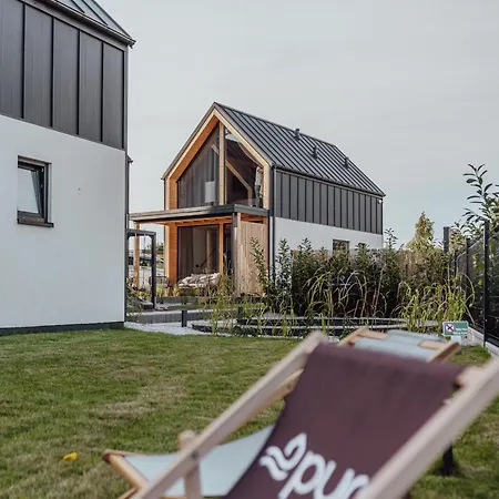 Kompleks wypoczynkowy Pura New Seaside Jacuzzi *