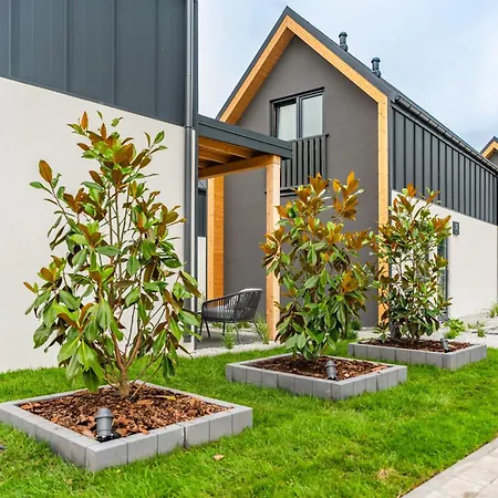 Pura New Seaside Jacuzzi Feriepark